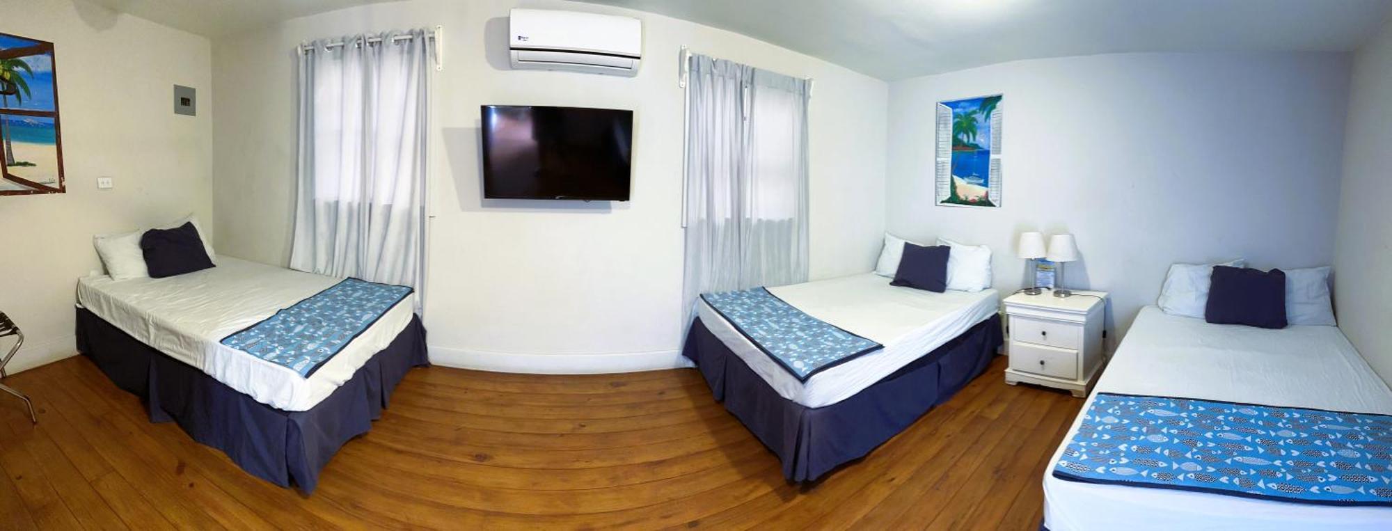 Hotel Miramar West End Dış mekan fotoğraf