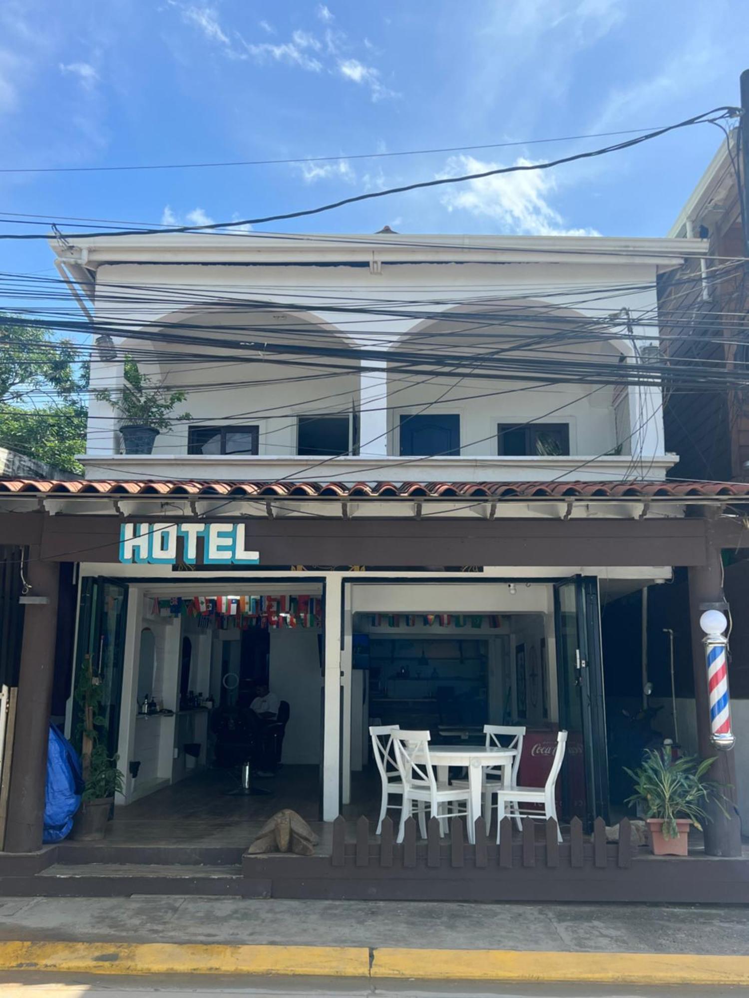 Hotel Miramar West End Dış mekan fotoğraf
