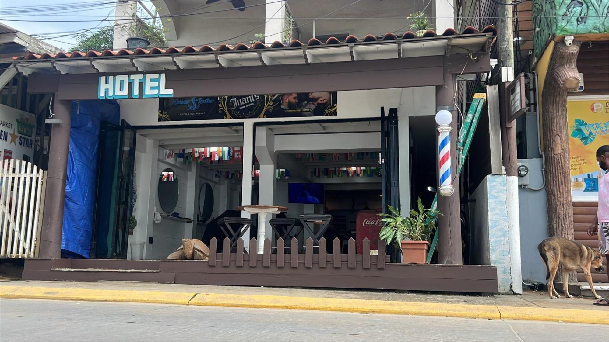 Hotel Miramar West End Dış mekan fotoğraf